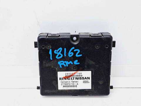Centralita Motor ECU Renault Captur INTENS 116CV 85KW