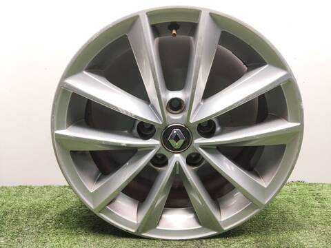 LLanta Chapa Renault Megane 1.2 TCE 130 B9MR) HATCHBACK 130CV 97KW IV HATCHBACK B9A/M/N_)