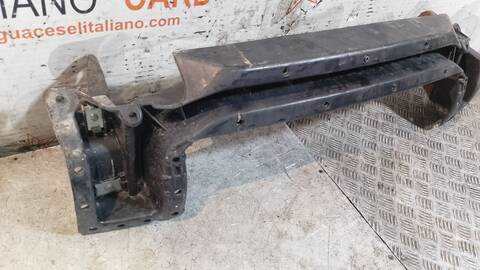 Foto 3ª: Refuerzo Paragolpes Delantero Iveco Daily 50 - C 11 CAJA ABIERTA 106CV 78KW [814043C] (2001)