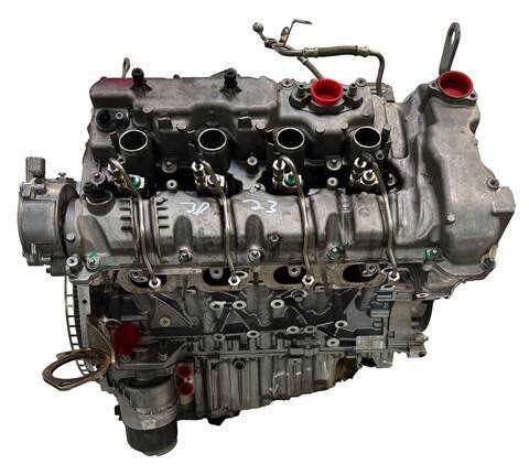 Foto 1ª: Motor Completo Bmw Serie 7 720 4.4 408 CV 300KW [N63B44A]