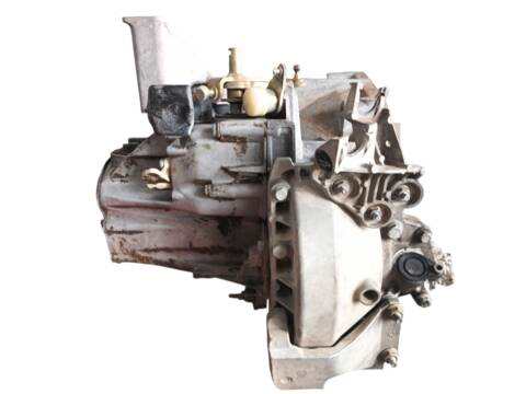 Caja Cambios Peugeot 407 2.0 HDI 135 6DRHRH 6DRHRE 6DRHRG 6DRHRJ)