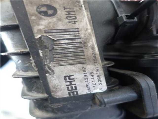 Foto 3ª: Radiador Motor Bmw X5 3.0 D E53 [30 6D 2] (2005)