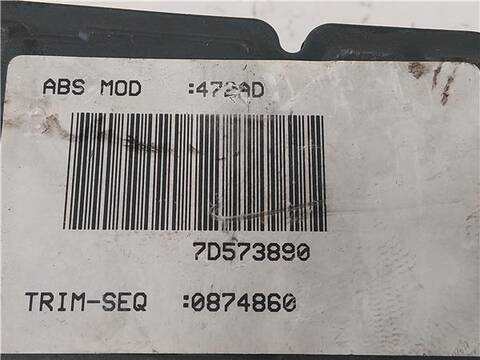 Foto 3ª: Abs Dodge Caliber 2.0 S 140CV 103KW [BSY + SERIAL] (2006)