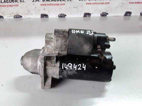 Foto 2ª: Motor de Arranque Bmw Serie 3 315 320I 2 24V CAT 170CV (1998)