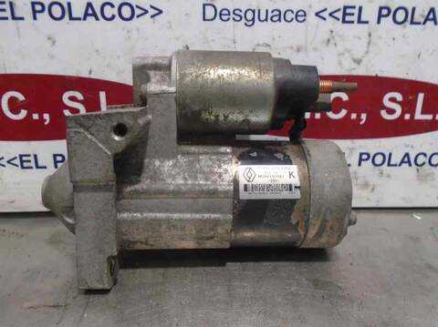 Foto 4ª: Motor de Arranque Renault Megane 1.5 DCI DIESEL BERLINA 82CV 60KW II BERLINA 5P [K9K722] (2003)