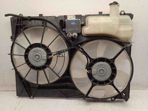 Electroventilador Toyota Lexus 3.5 V6 CAT 203KW
