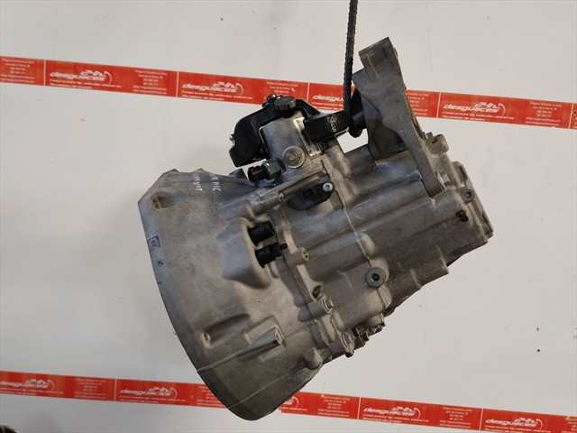 Foto 3ª: Caja Cambios Ford Focus 1.0 ECOBOOST [M1DD] (2016)