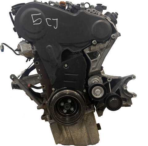 Foto 1ª: Motor Completo Audi A4 B8 C6 170CV 125KW [CAHA CAH] (2010)