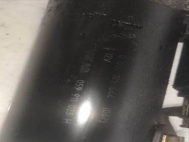 Motor de Arranque Audi A4 BCZ BERLINA