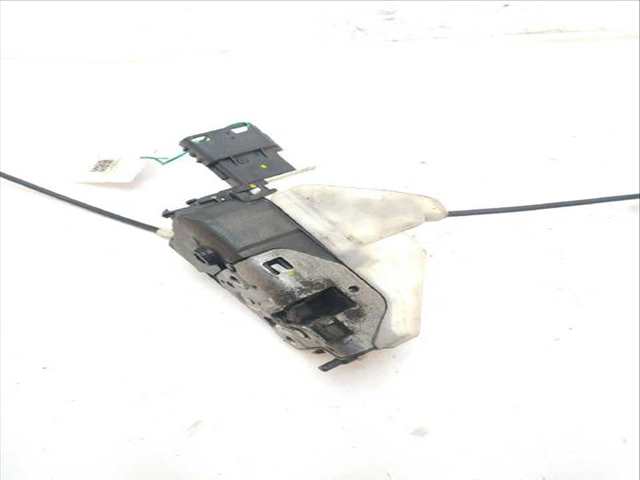 Foto 3ª: Cerradura Puerta Delantera Derecha Peugeot 308 1.6 HDI (2007)