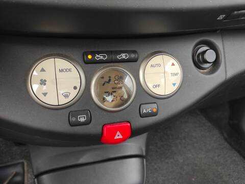Mando Climatizador Nissan Micra CR12