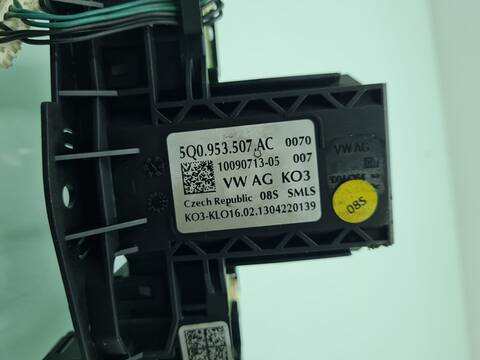 Foto 3ª: Mando Multifuncion Seat Leon I-TECH 105CV 77KW [CJZ] (2013)