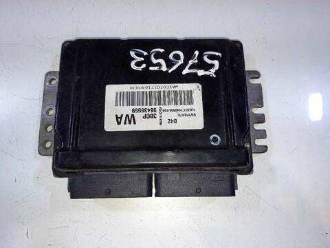 Centralita Motor ECU Chevrolet Kalos 84CV 62KW