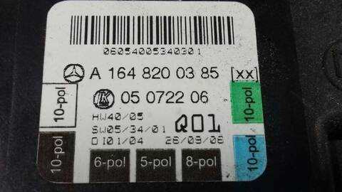 Foto 2ª: Modulo Confort BCM Mercedes Clase R 280 280 CDI 4-MATIC 251.020) 190CV 140KW [OM642950] (2006)