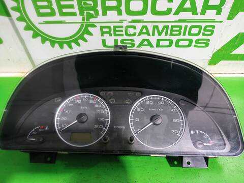 Foto 2ª: Cuadro de Instrumentos Citroen Xsara 1.6 16V SATISFACTION BERLINA 109CV 80KW [NFUTU5JP4] (2004)