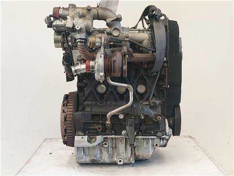 Foto 3ª: Motor Completo Renault Laguna 1.9 AUTHENTIQUE 101CV 74KW [D/F9Q N7] (2002)