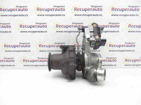 Foto 3ª: Turbocompresor Bmw Serie 1 114 N47D20A BERLINA (2007)