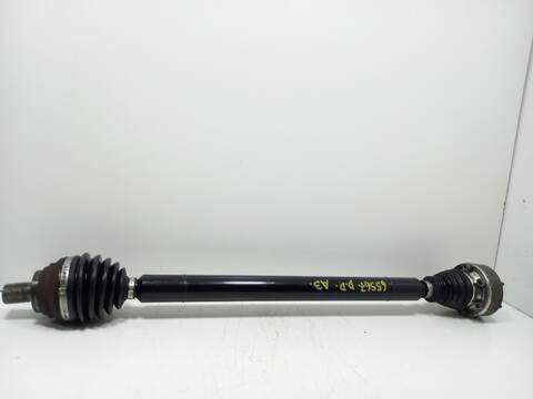 Transmision Delantera Derecha Audi A3 BXE