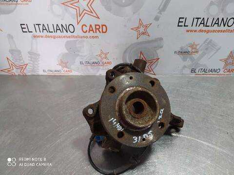 Mangueta Delantera Izquierda Peugeot 207 CONFORT 73CV 54KW