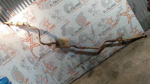 Tubo de Escape Ford Capri 2.8 INJECTION 160CV 118KW