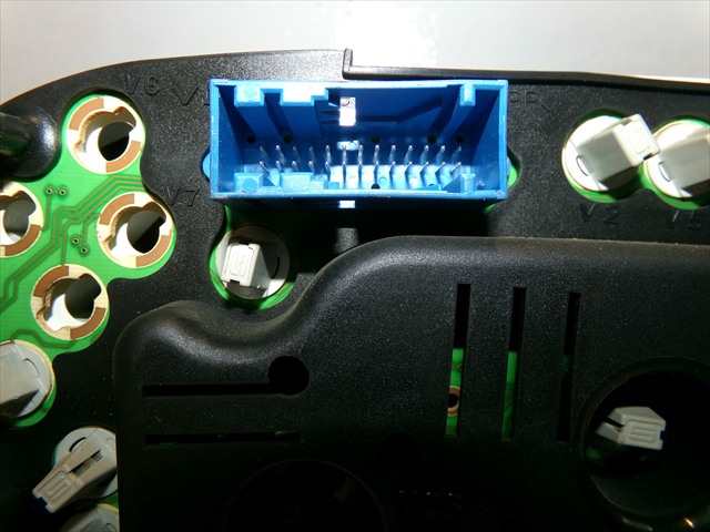 Foto 3ª: Cuadro de Instrumentos Peugeot 306 1.6 G 1999-2001 [NFZ] (1999)