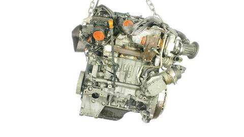 Foto 2ª: Motor Completo Ford Focus 1.6 TDCI [HHDA] (2004)