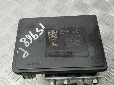 Foto 3ª: Abs Peugeot 208 ALLURE 102CV 75KW [YH01] (2021)