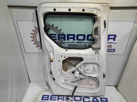 Foto 3ª: Puerta Lateral Corredera Izquierda Peugeot Partner 1.6 BLUE-HDI FAP 99CV [BH02] (2008)