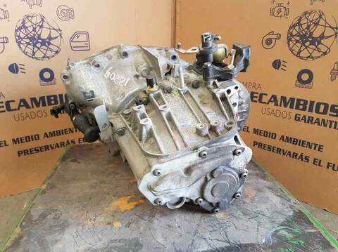 Foto 3ª: Caja Cambios Citroen C5 EXCLUSIVE 140CV 103KW [RHF] (2010)