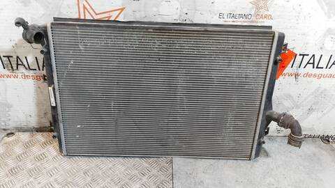 Foto 2ª: Radiador Motor Seat Altea SPORT-UP 140CV 103KW [BKD] (2006)