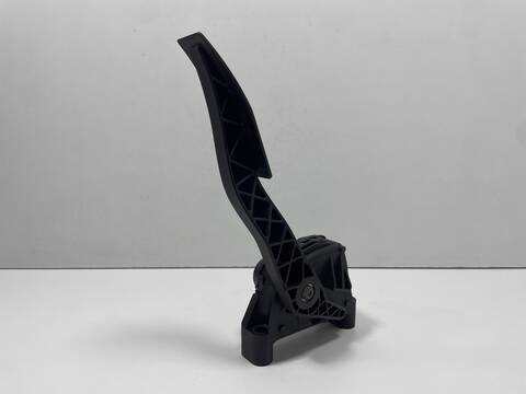 Foto 2ª: Pedal Acelerador Opel Astra Z17DTH BERLINA (2005)