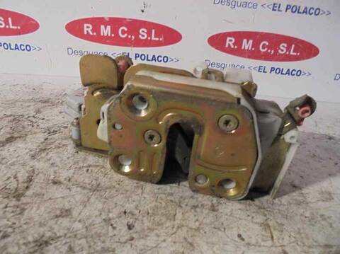 Foto 3ª: Cerradura Puerta Delantera Izquierda Nissan Primera 2.0 TD CAT BERLINA 90CV 66KW [CD20] (2000)