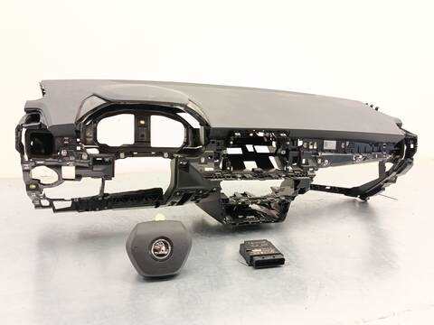 Kit Airbag Skoda Fabia 1.0 TSI 95CV 70KW