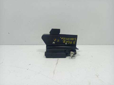 Cerradura Puerta Trasera Derecha Dacia Sandero H4D480