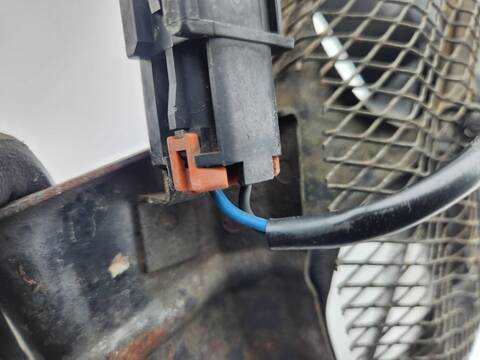 Foto 3ª: Electroventilador Ford Maverick BASICO 101CV 74KW [TD27] (1993)