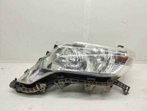 Faro Izquierdo Toyota Land Cruiser BASIS 190CV 140KW