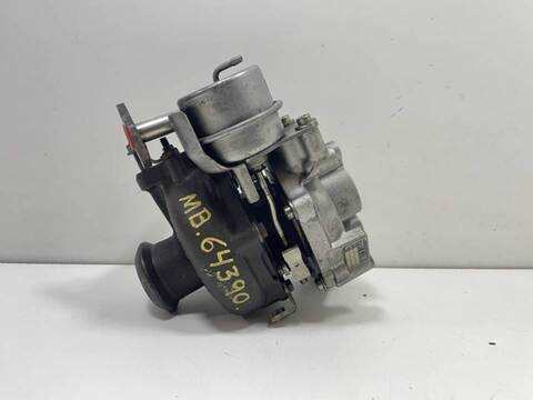 Foto 3ª: Turbocompresor Mercedes Clase B 150 K9K461 (2015)