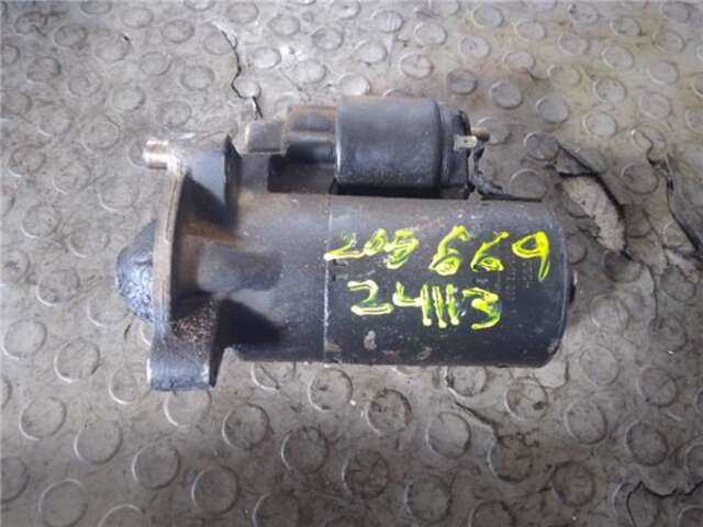 Motor de Arranque Peugeot 205 1.4