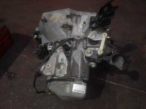 Foto 2ª: Caja Cambios Citroen C3 8H01 (2010)