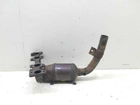 Foto 2ª: Catalizador Ford Ka 169A4000 (2014)