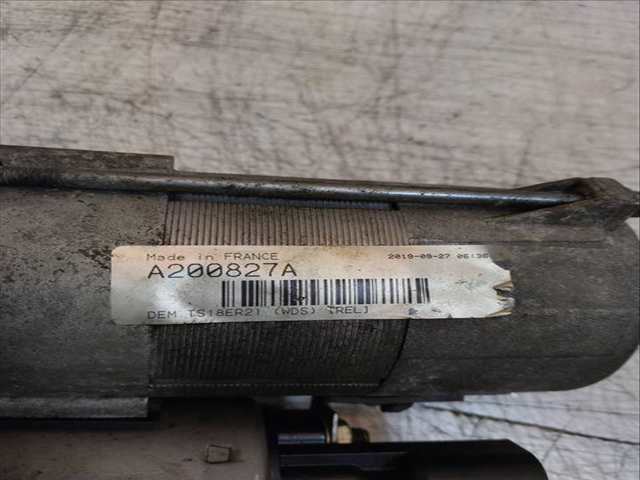 Motor de Arranque Skoda Octavia 2.0 TDI 150 CV 110KW