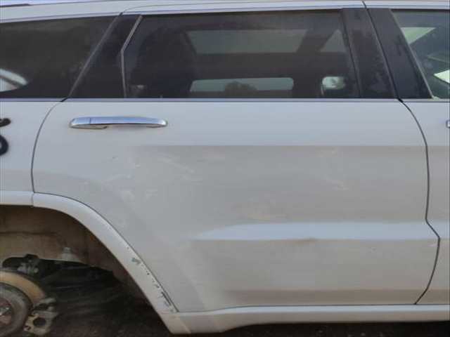 Foto 2ª: Puerta Trasera Derecha Jeep Grand Cherokee 3.0 CRD OVERLAND 250CV 184KW (2010)