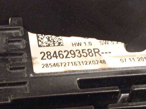 Foto 4ª: Centralita Motor ECU Renault Scenic 1.5 DCI 110 110CV 81KW IV J9_) [K9K646] (2017)