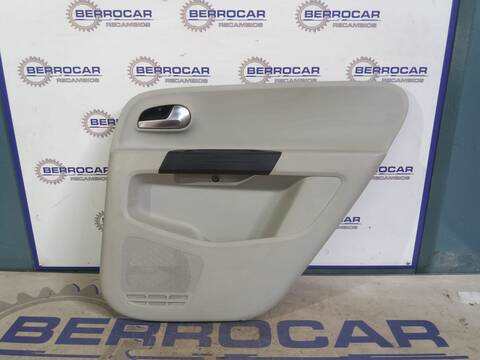 Tapizados Cartoneras Seat Mii 1.0 60CV 44KW