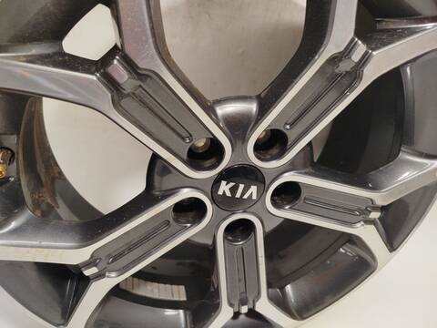 Foto 4ª: LLanta Chapa Kia Xceed 1.6 CRDI 115 116CV 85KW [D4FE] (2020)