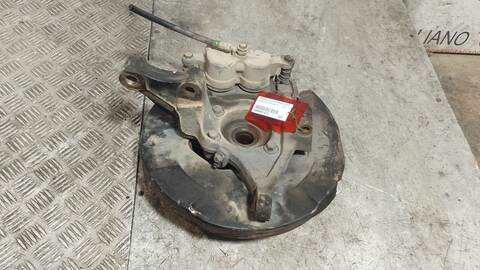 Foto 3ª: Mangueta Delantera Derecha Subaru Tribeca LIMITED PLUS 245CV 180KW [EZ30] (2008)