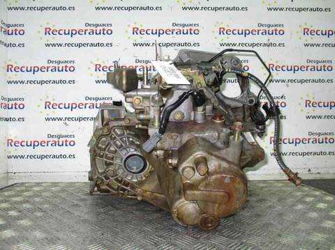 Foto 2ª: Caja Cambios Honda Hrv D16W5 GH) (2003)