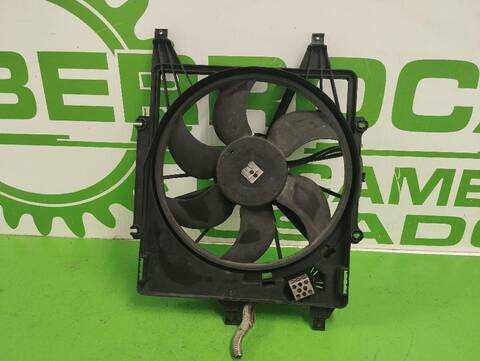 Foto 3ª: Electroventilador Renault Clio 1.5 DCI DIESEL 65CV [K9K700 / K9K704] (2001)
