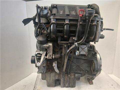 Foto 1ª: Motor Completo Mercedes Vito 2.2 110 CDI 638.094) 102CV 75KW FURGON [D 611.980] (2000)
