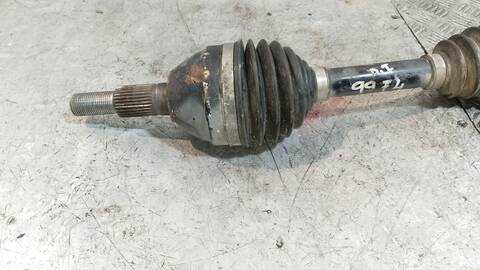 Foto 3ª: Transmision Delantera Izquierda Chevrolet Captiva 2.2 VCDI LT 2WD 163CV 120KW [Z22D1] (2013)